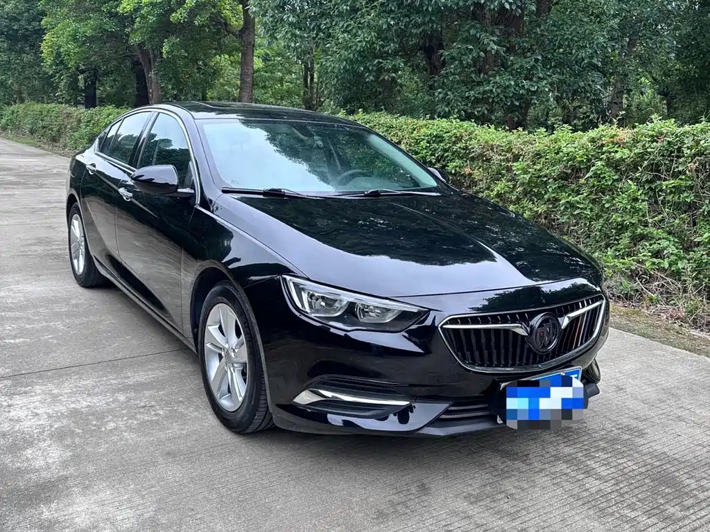 Buick Regal — миниатюра 3