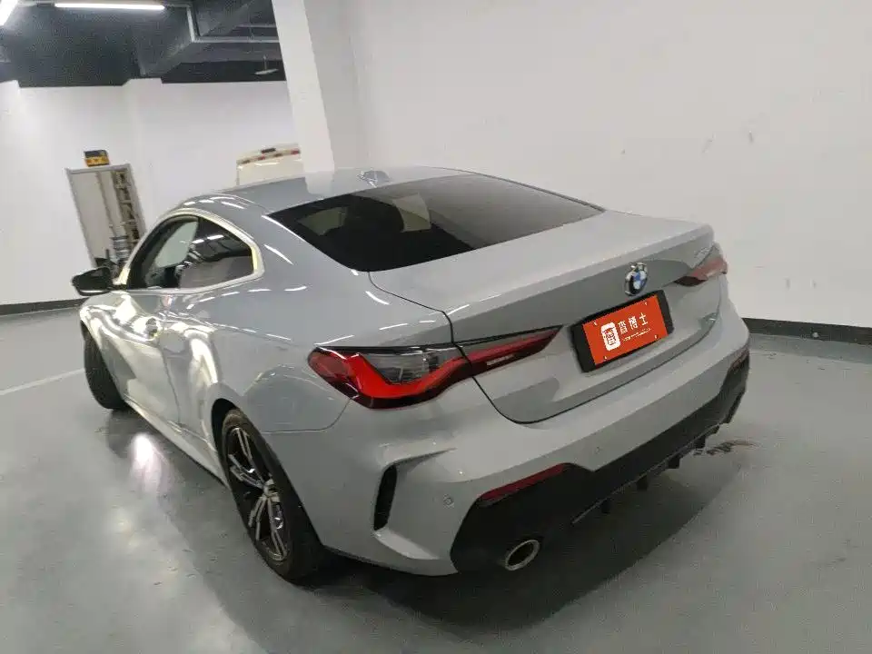 BMW 4 Series — миниатюра 7