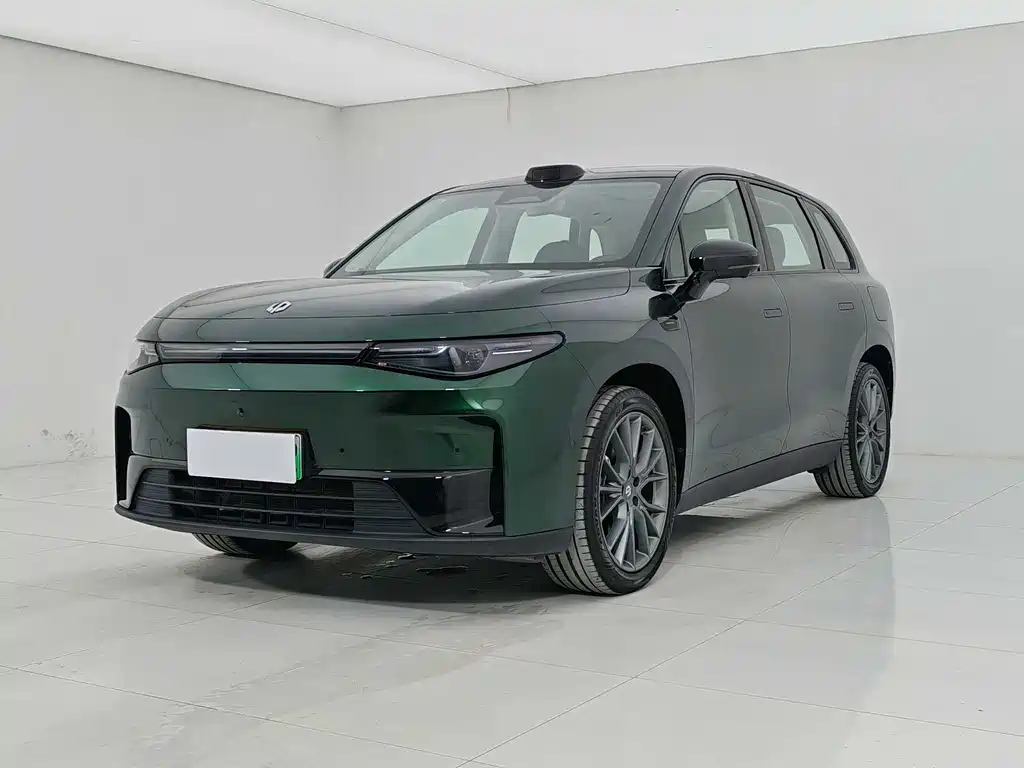 2024 Leapmotor C10 - zdjęcie 1 z 22