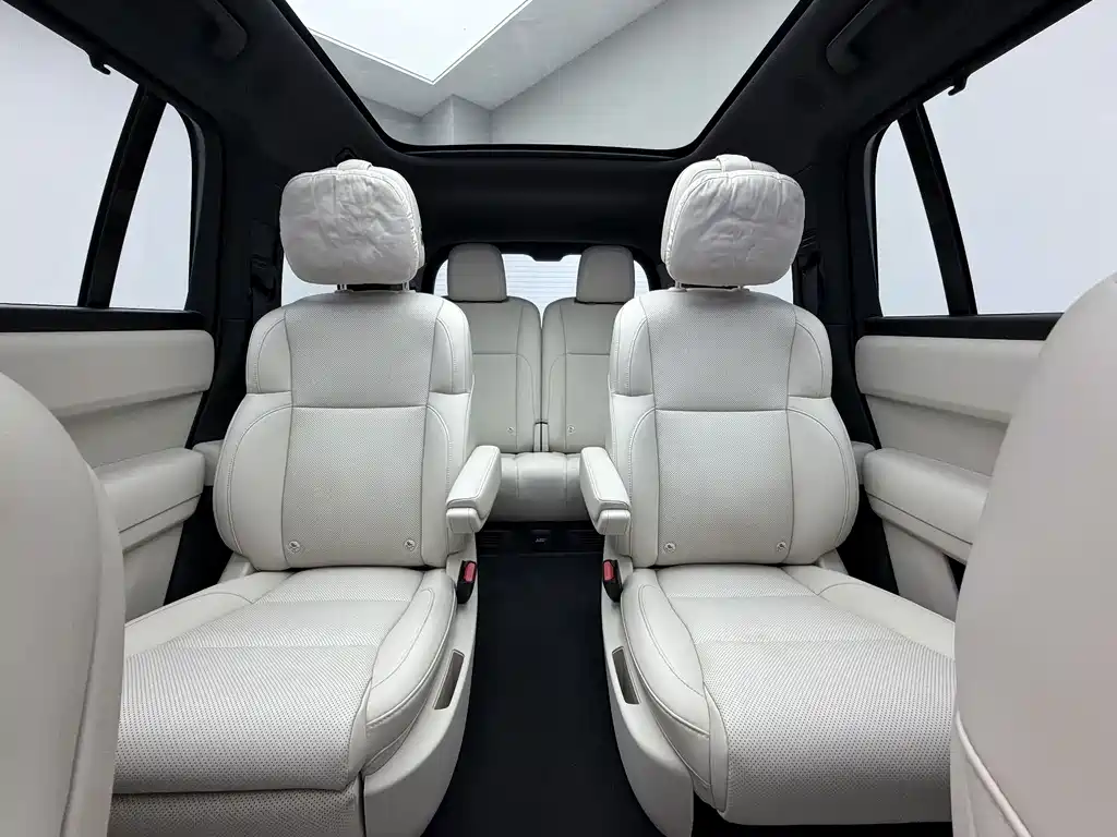 Li Auto Li L9 — миниатюра 11