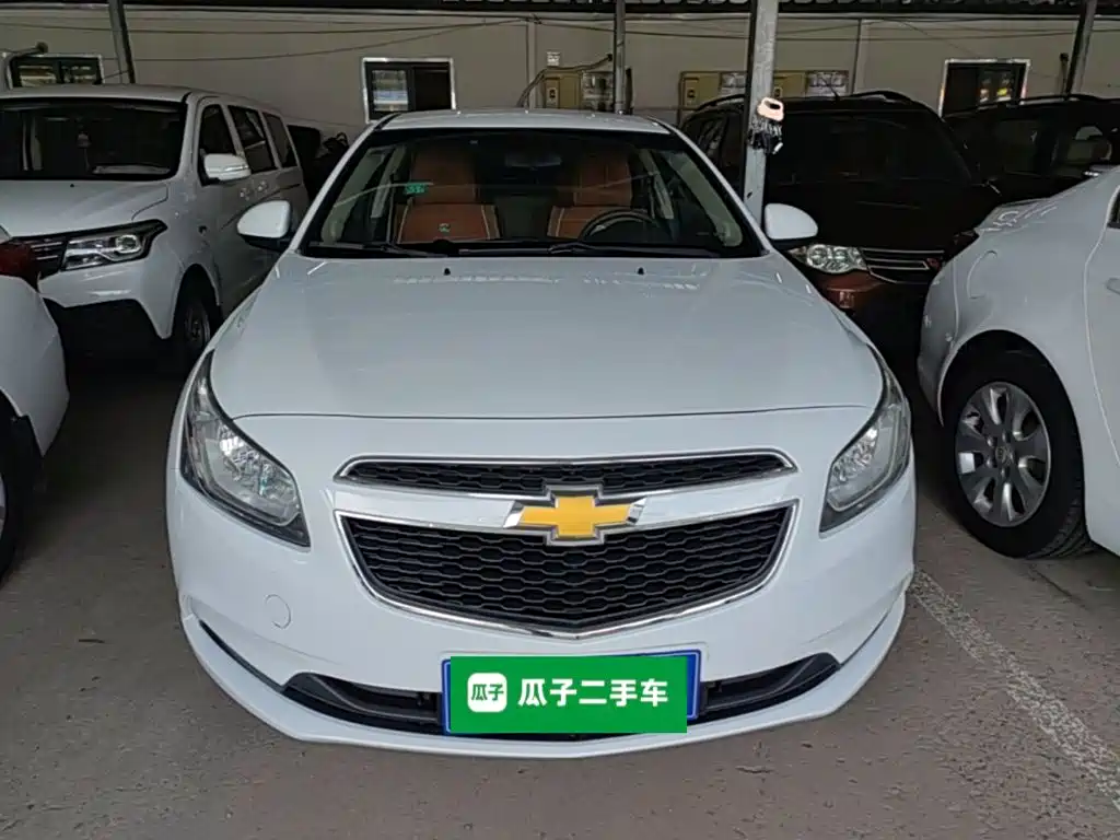 Chevrolet Cruze — миниатюра 3