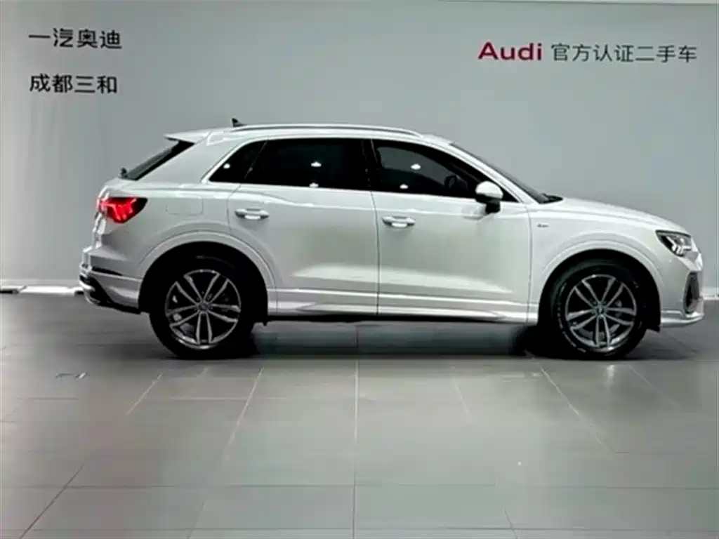 Audi Q3 — миниатюра 3