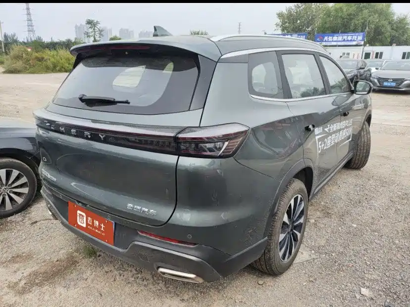 Chery Tiggo 8 PLUS — миниатюра 2