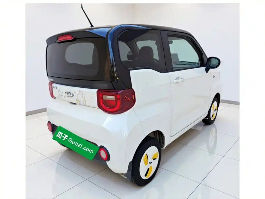 Chery QQ QQ Ice Cream — миниатюра 6