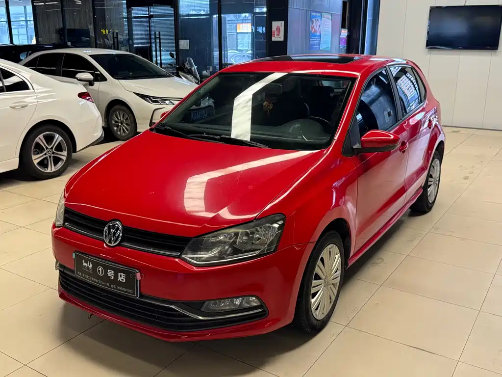 Volkswagen Polo — миниатюра 10