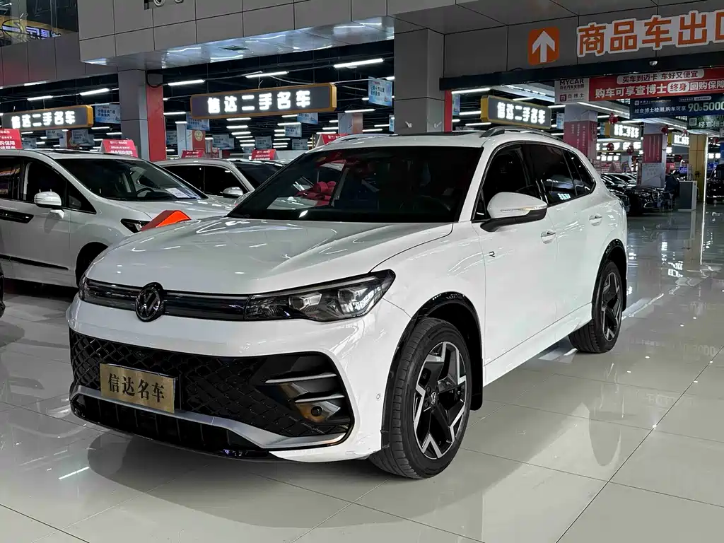 Volkswagen Tiguan L 2024