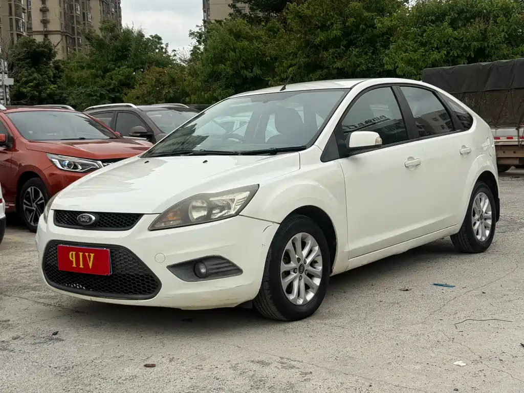 Купить Ford Focus