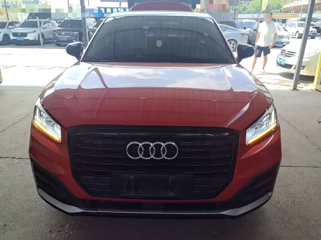 Audi Q2L — миниатюра 3