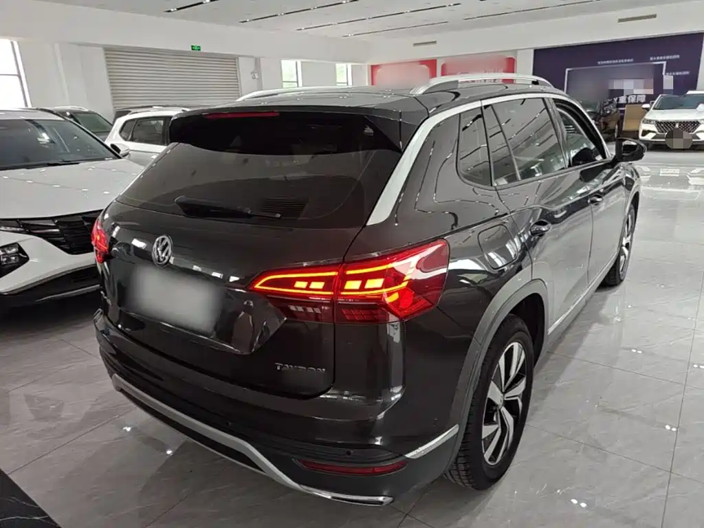 Volkswagen Tayron — миниатюра 7