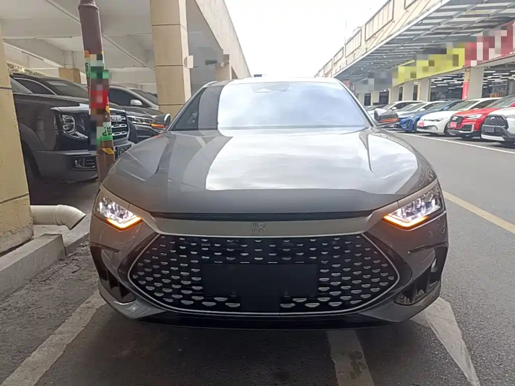 BYD Han — миниатюра 3