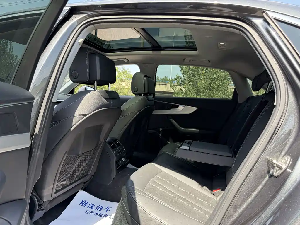 Audi A4L — миниатюра 6