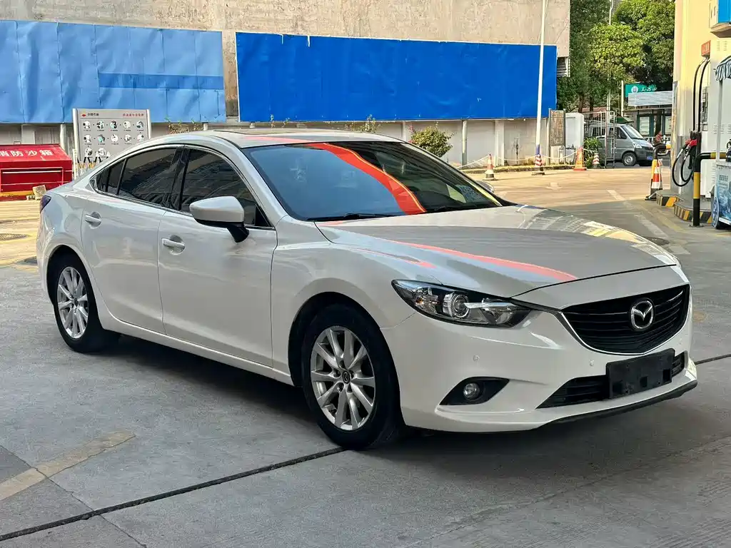 Mazda Atenza — миниатюра 3