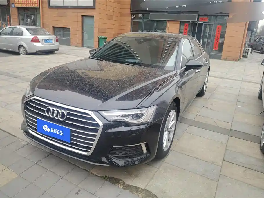 Audi A6L 2021