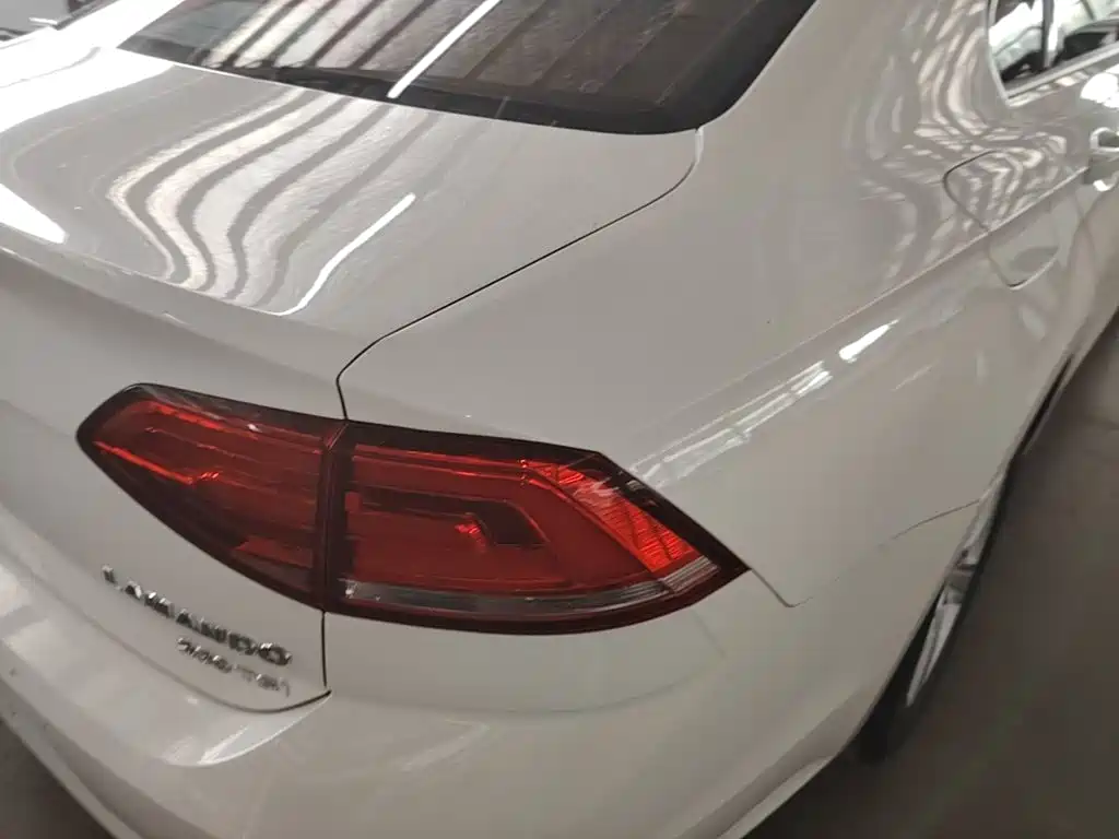 Volkswagen Lamando — миниатюра 8