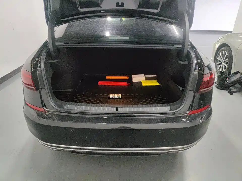 Volkswagen Passat — миниатюра 8