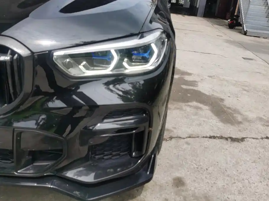 BMW X5 — миниатюра 5