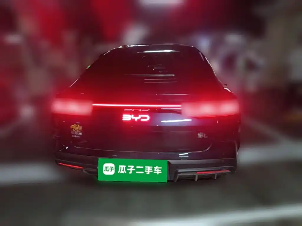 BYD Qin L L 2024 DM-i 80KM