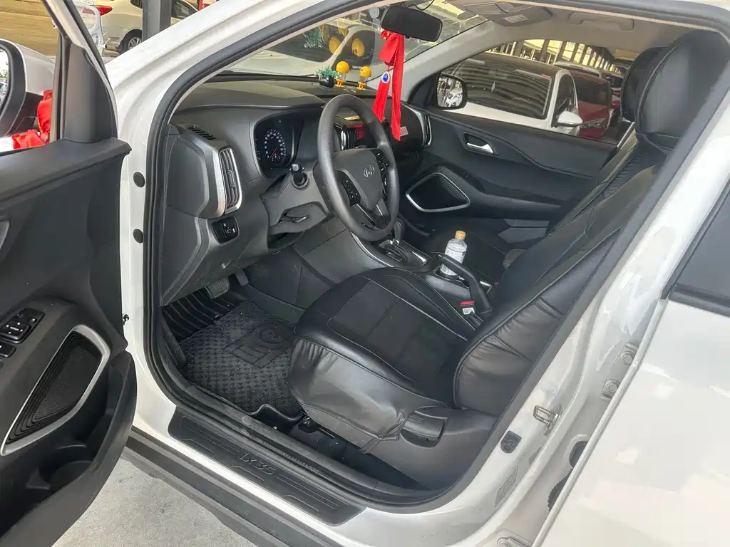 Hyundai ix35 — миниатюра 15