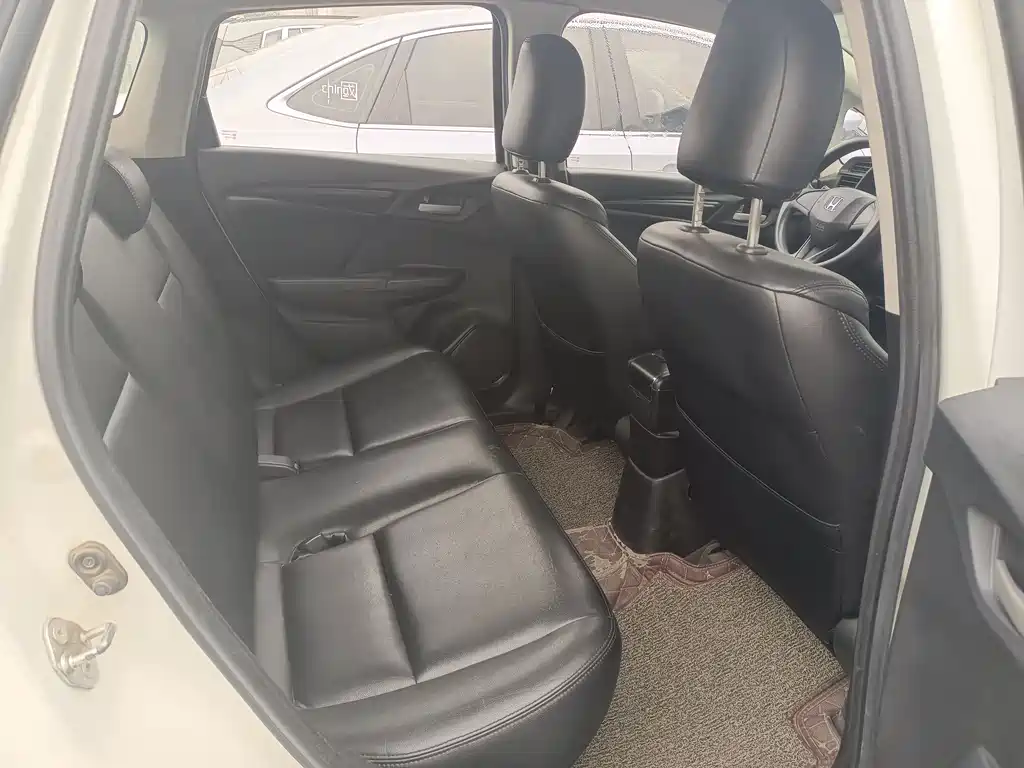 Honda Fit 2016 1.5L LX CVT Comfort