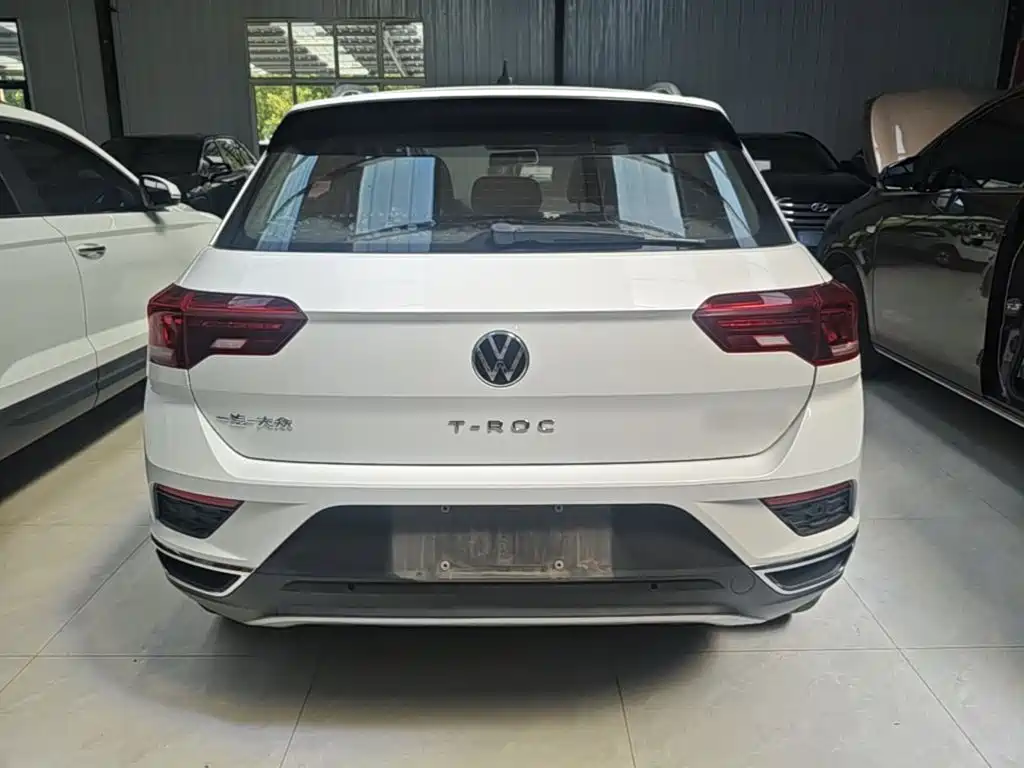 Volkswagen T-Roc — миниатюра 6