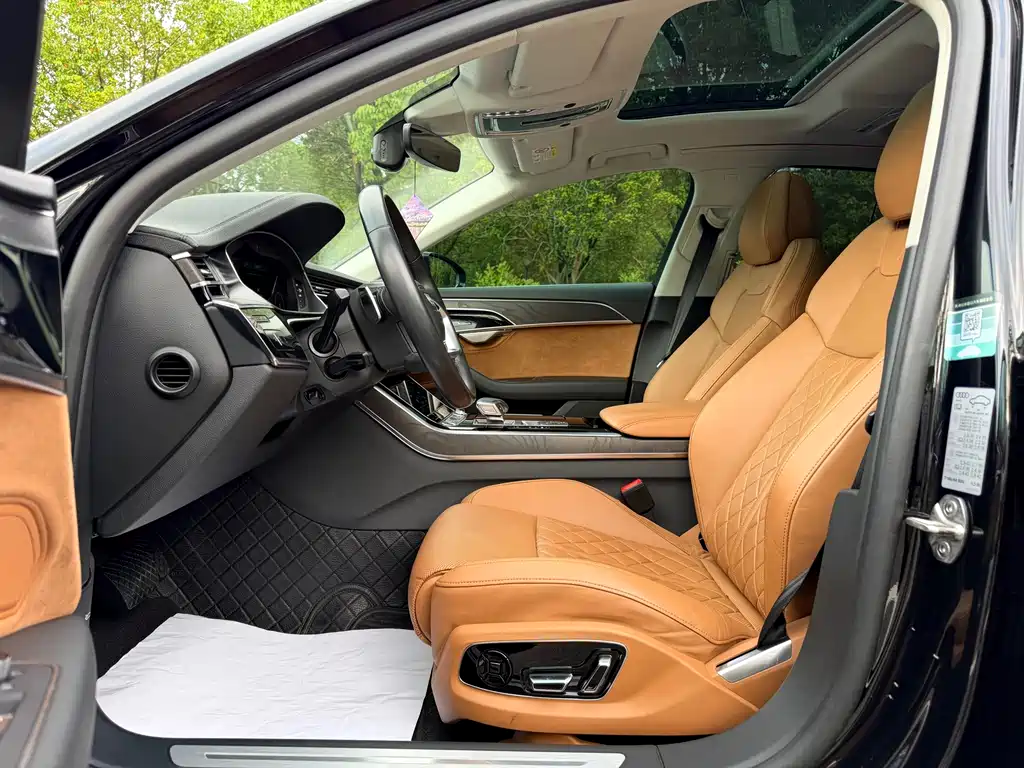 Audi A8 — миниатюра 31