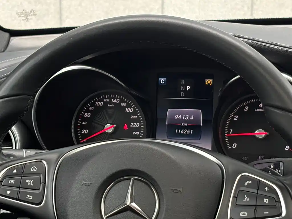 Mercedes-Benz GLC — миниатюра 15