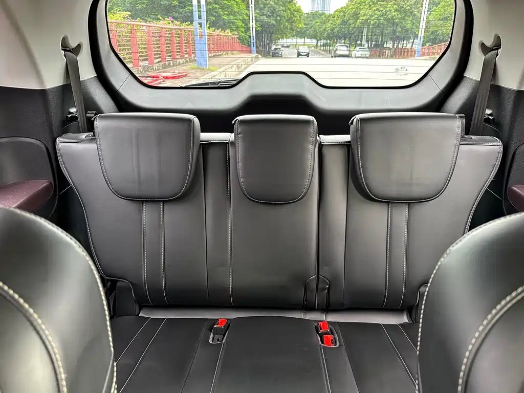 GAC Motor Trumpchi M6 — миниатюра 8