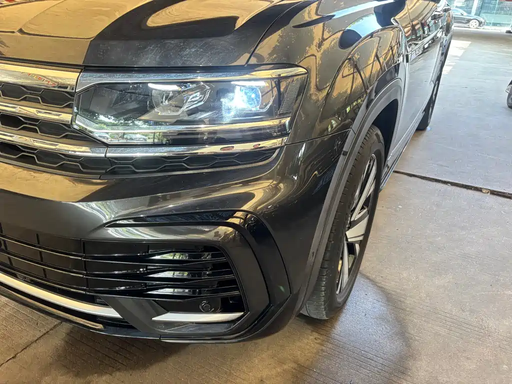 Volkswagen Teramont 2022 X 530 V6 Luxury