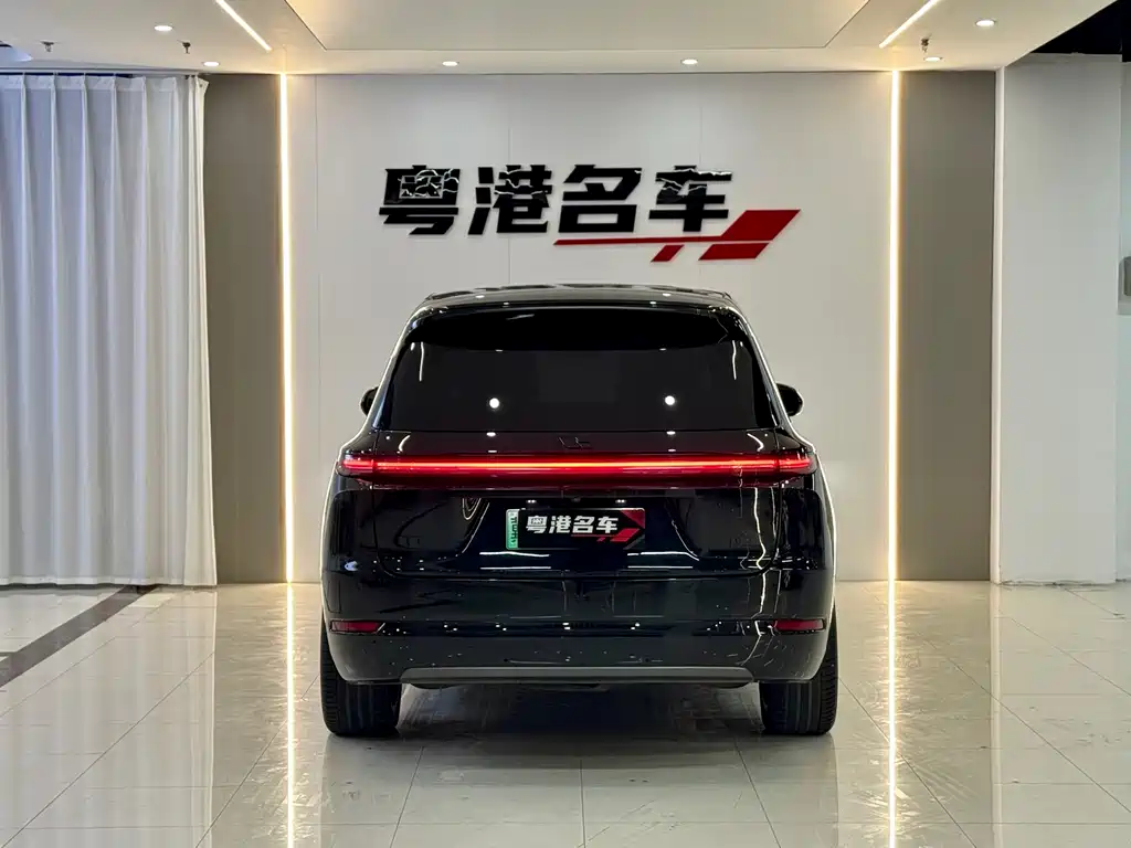 Li Auto Li L9 — миниатюра 4