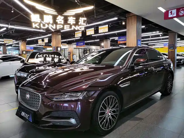 2021 Jaguar XE