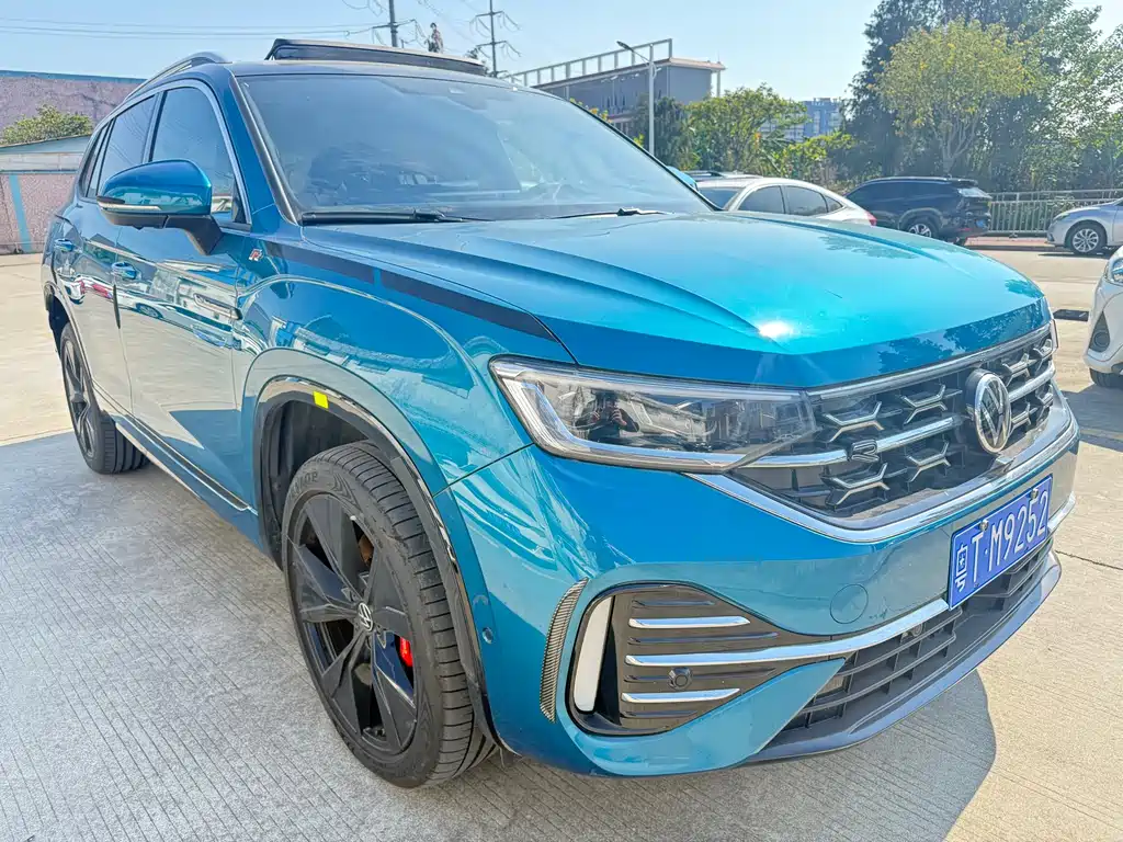 VOLKSWAGEN TANYUE