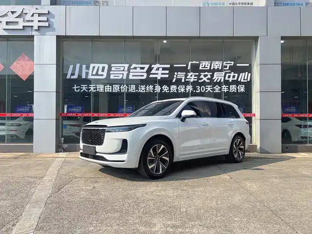 Li Auto ONE