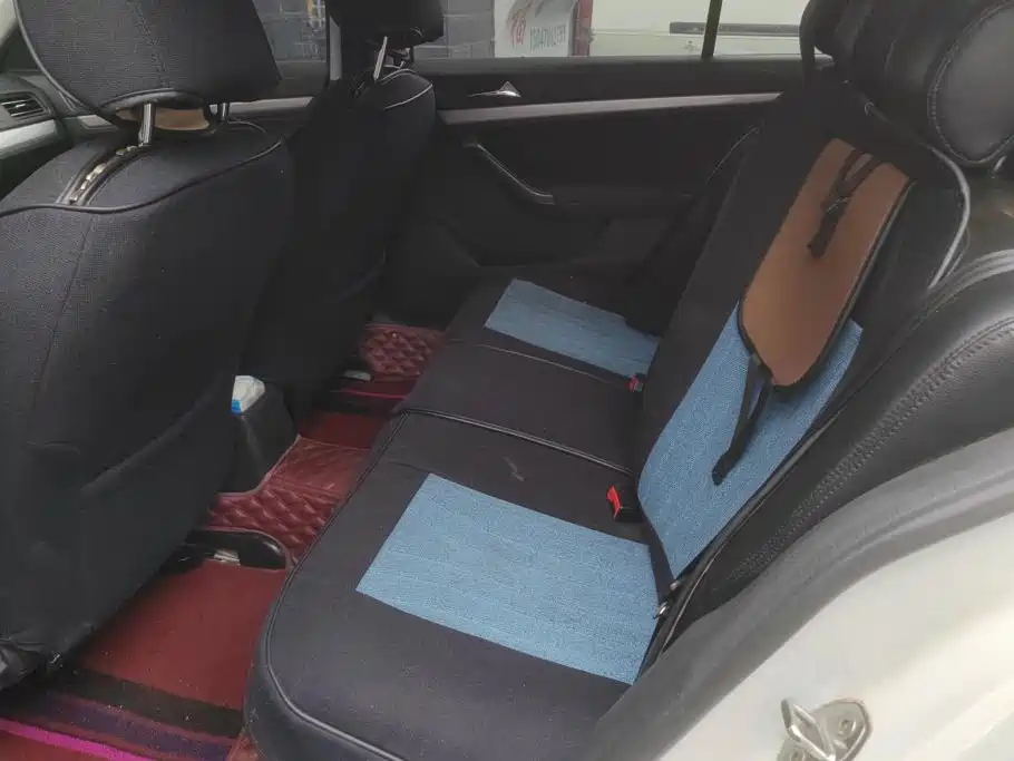 Volkswagen Lavida — миниатюра 11