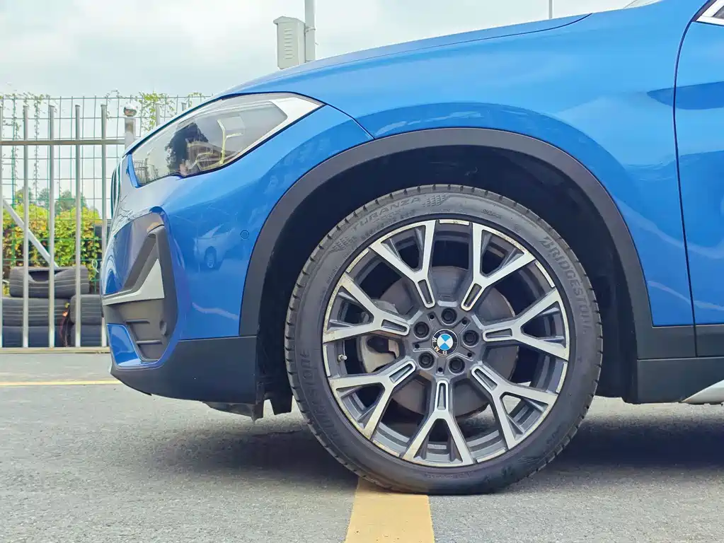 BMW X1 — миниатюра 6