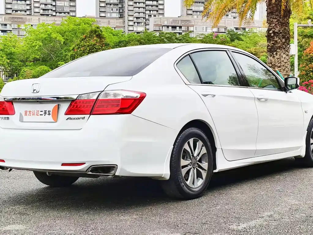 Honda Accord 2015 2.0L LX Comfort