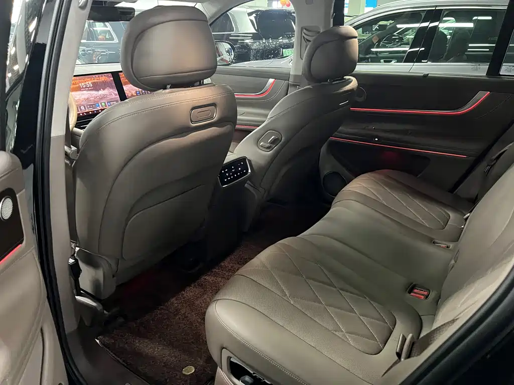 Aito M9 2024 Max 52kWh 5 мест