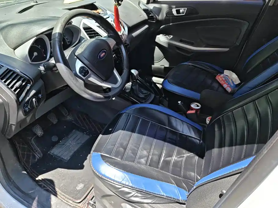 Ford Ecosport — миниатюра 9