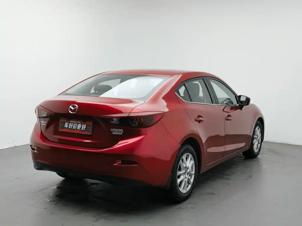 Mazda 3 Axela — миниатюра 2