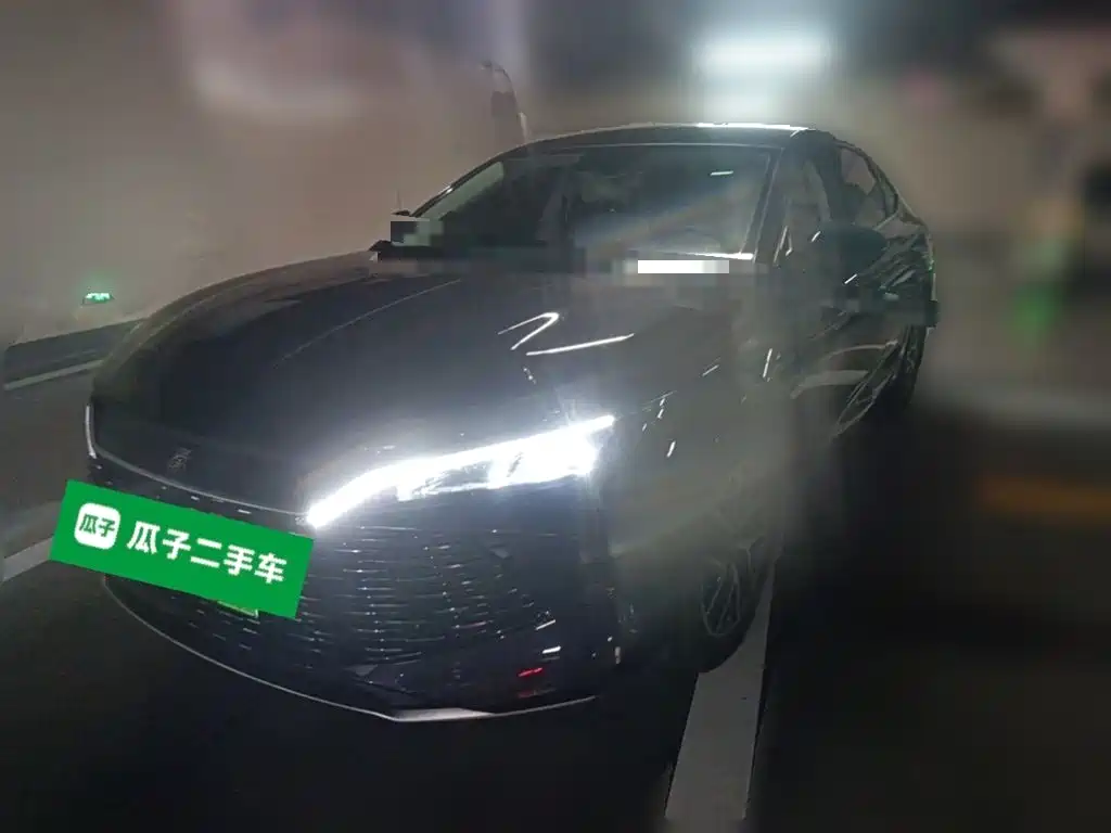 BYD Qin L L 2024 DM-i 80KM