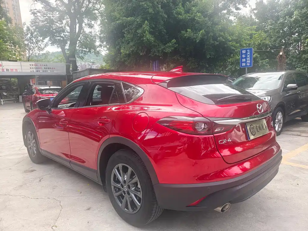 Mazda CX-4 — миниатюра 19