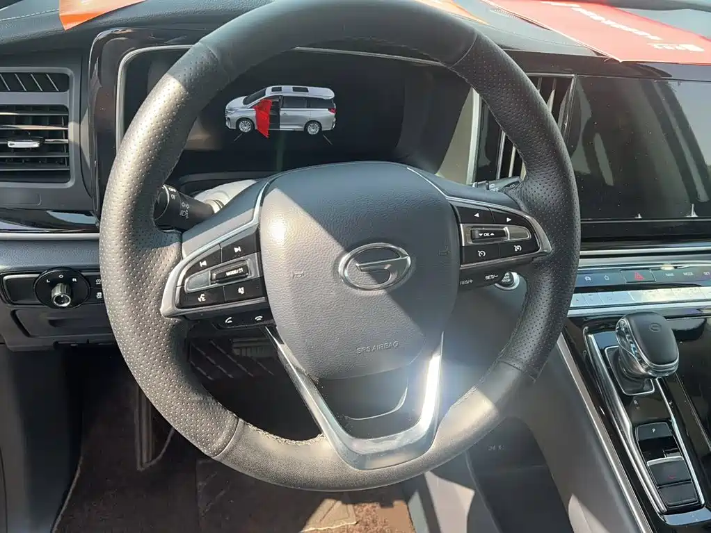 GAC M8 2021 390T Luxury
