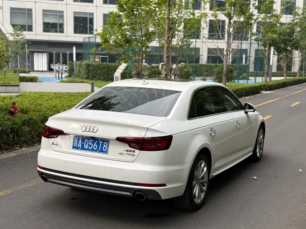 Audi A4L 2018 30 40 TFSI Fashion