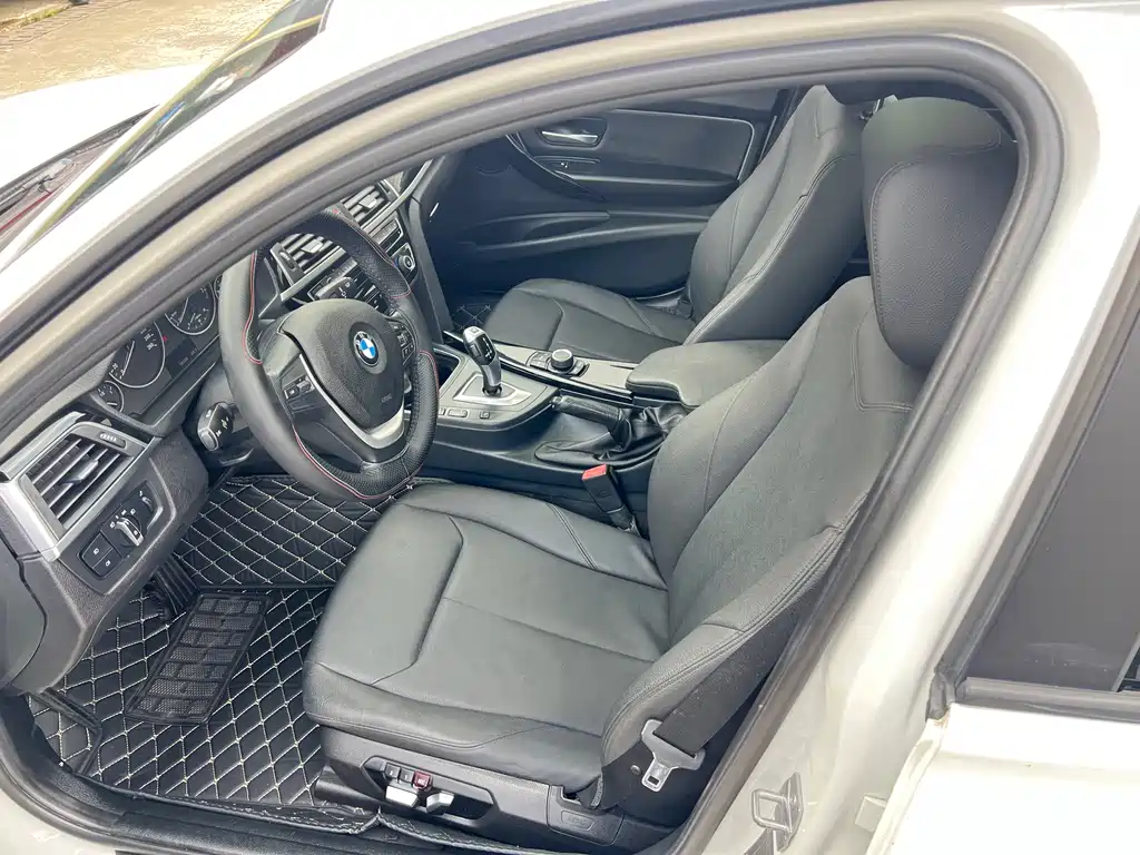 BMW 3 Series — миниатюра 11