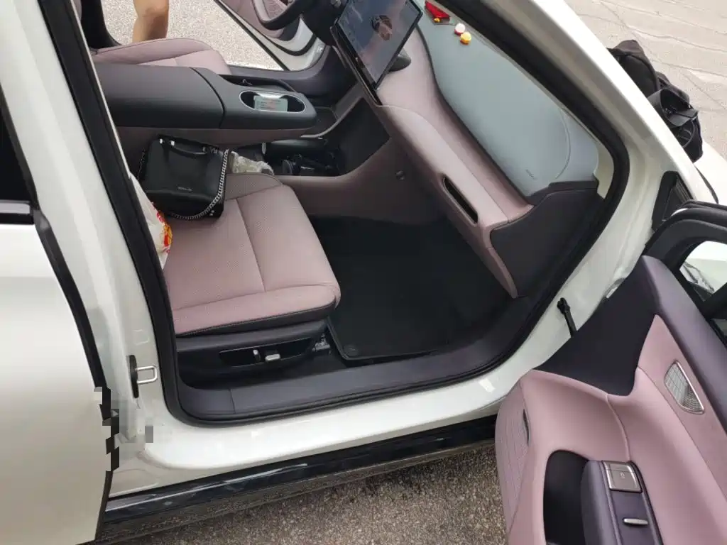 Hongqi Hongqi Tiangong 05 — миниатюра 19