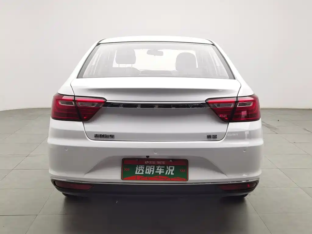 Geely Vision — миниатюра 4
