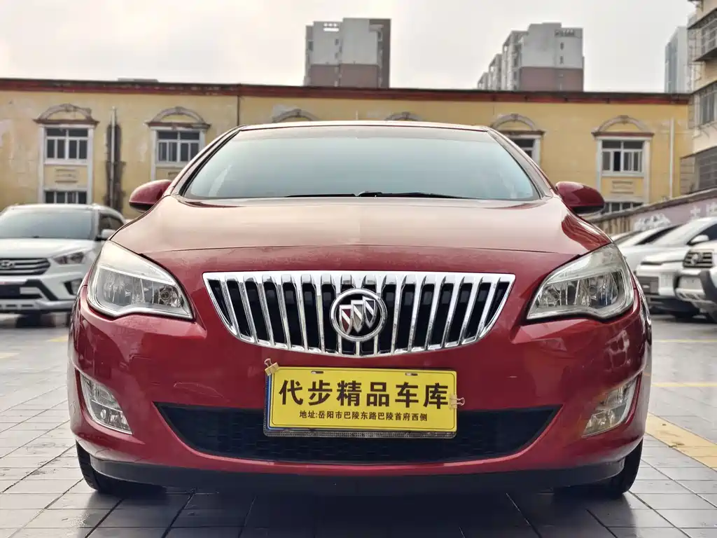 Buick Excelle — миниатюра 2