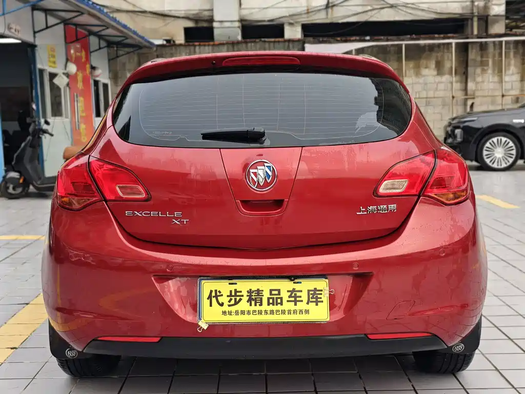 Buick Excelle — миниатюра 18