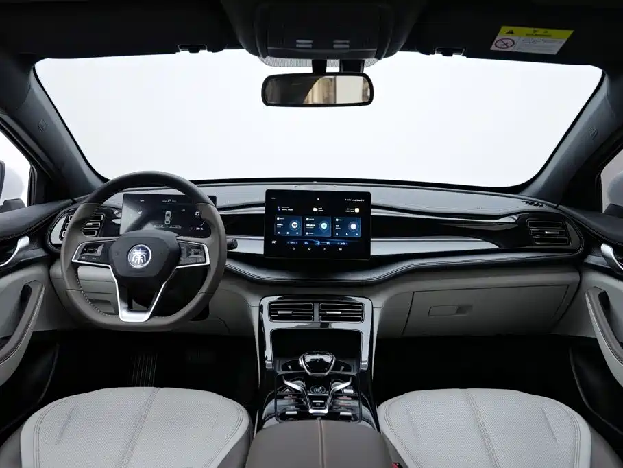 BYD Qin PLUS — миниатюра 9