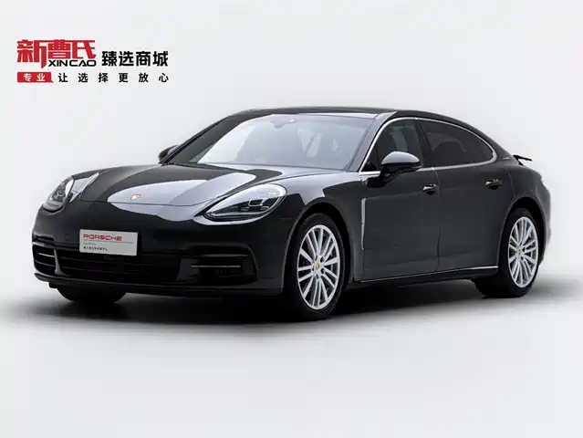 PORSCHE PANAMERA 2020