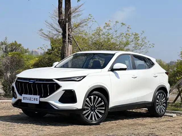 2020 Changan X5
